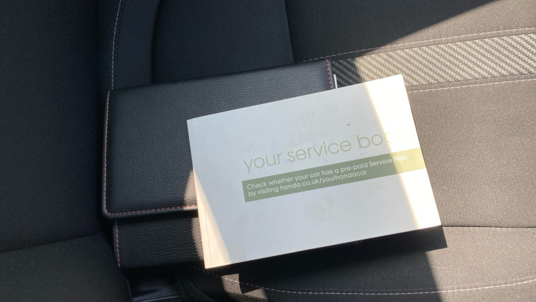 Honda Civic 1.0 VTEC Turbo 126 SR 5dr CVT Petrol Hatchback